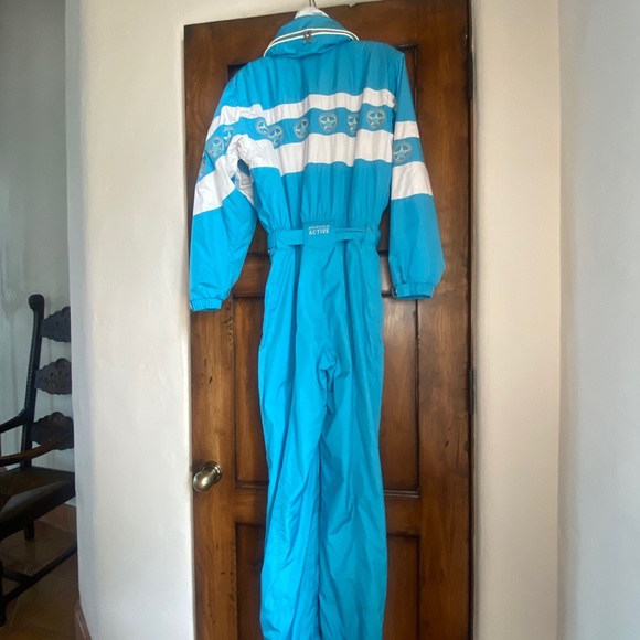 Rare Vintage Bogner Ski Suit - Picture 2 of 15